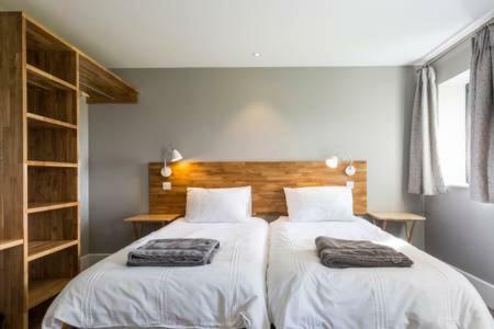 Oak & Hazel, Heath Row Barn Apartment *
