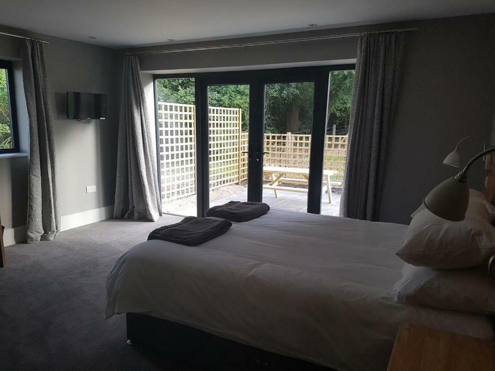 Apartment Oak & Hazel, Heath Row Barn Overton (Hampshire)