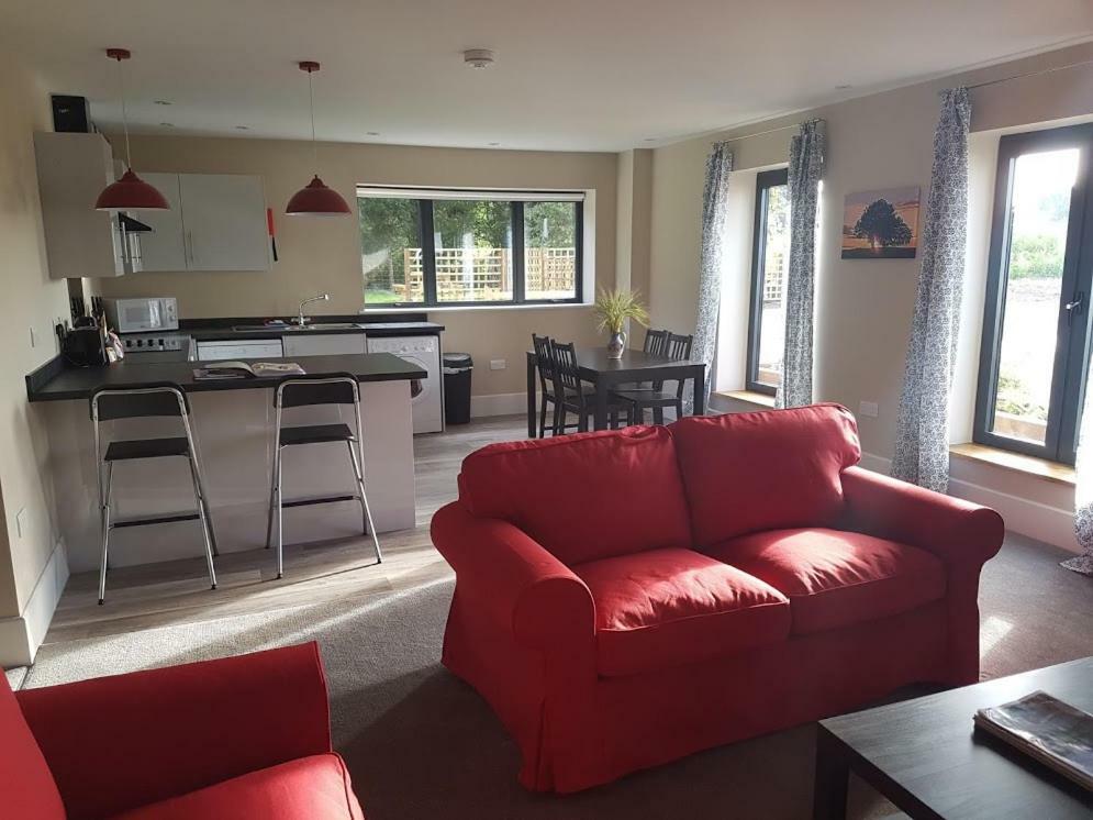 Apartment Oak & Hazel, Heath Row Barn *