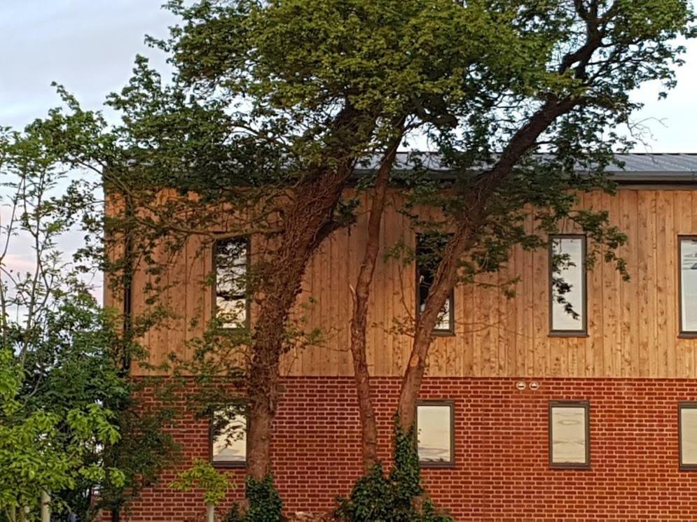 Oak & Hazel, Heath Row Barn Overton (Hampshire)