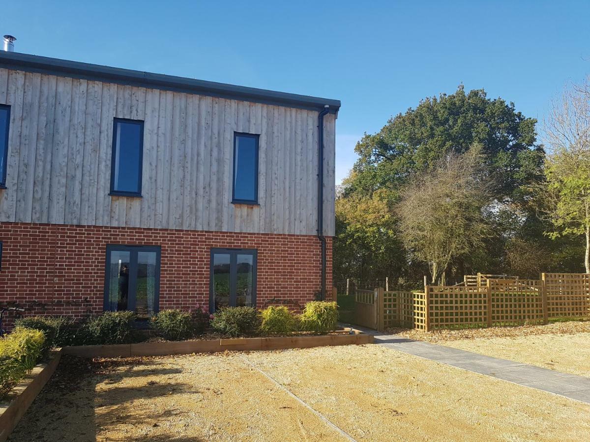 Apartment Oak & Hazel, Heath Row Barn Overton (Hampshire)
